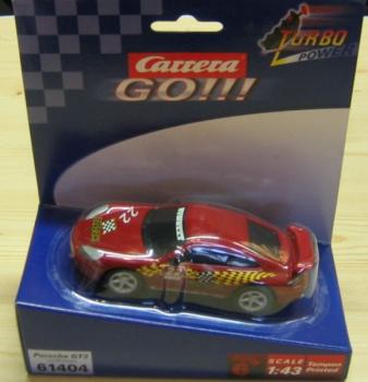 Preview: GO!!! Porsche GT3 Land Motorsport, CAR 61404