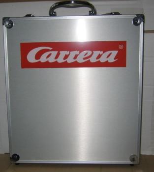 Fahrzeugkoffer fuer  8 x 1/32 Fahrzeuge, Carrera 70460