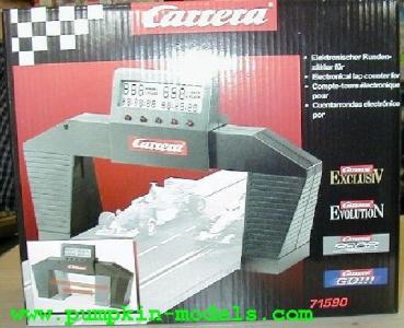 Elektronischer Rundenzuehler, analog, Carrera 20071590