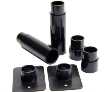 Stuetzensatz standard, fuer Schienen 132/124, Carrera 20085201