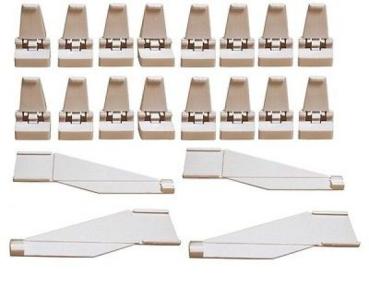 Leitplankenhalterungen, Carrera 20085219