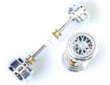 Carrera 89181 Evolution Panoz LMP07 Achsen 25430, 25431, 25480