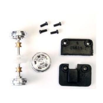 Carrera 89189 EVO Achsen Corvette Stingray 427. 67, 25429