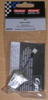 Motor E200 Standard, komplett, Carrera 89200
