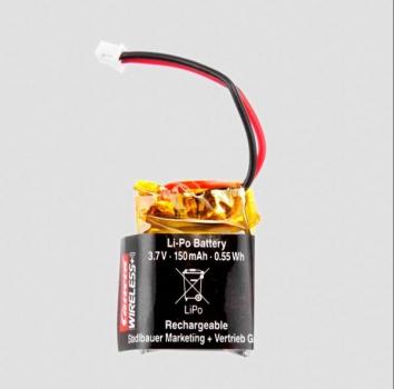 Akku fuer Wireless+ Handregler, Carrera 89823