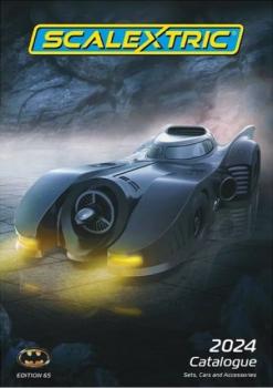 Scalextric 2024 Catalogue, Scalextric C8219