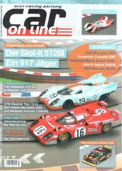 CarOnLine Juni 2022