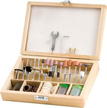 Preview: Einhell Doppelschleifer TH-XG 75 Kit