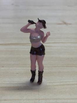 Preview: Muedchen mit Trinkflasche, 1/32