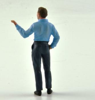 Preview: Mr Carroll ohne Hut, 1/32, LeMans Miniatures FLM132072M-P1