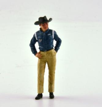 Mr Carroll mit Hut (Team Cobra), 1/32, LeMans Miniatures FLM132072M-P2