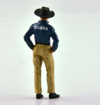 Preview: Mr Carroll mit Hut (Team Cobra), 1/32, LeMans Miniatures FLM132072M-P2