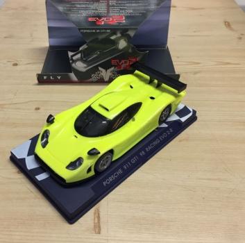 Porsche 911 GT1 98, Racing EVO2 R, FLY07004