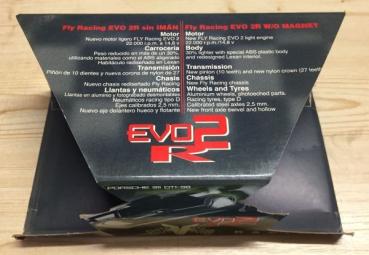 Preview: Porsche 911 GT1 98, Racing EVO2 R, FLY07004