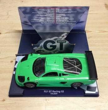 Preview: Saleen Racing verde, 1/32, FLY-05, FLY07024