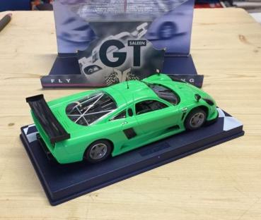 Preview: Saleen Racing verde, 1/32, FLY-05, FLY07024