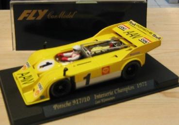 Porsche 917/10 Interserie Champion 1972