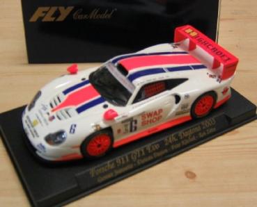 Porsche 911 GT1 Evo  24h Daytona 2003