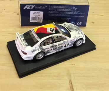 Preview: BMW 320i E46 FIA ETCC 2002 #42, 1/32, (A621), Fly 88076