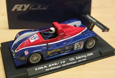 Lola B98/10 12h Sebring 2000, FLY 88078