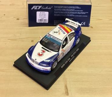 BMW 320i E-46 FIA ETCC 2003 #2, 1/32, (A-625), FLY 88123