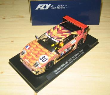 Venturi 600LM, 24h LeMans 1994, FLY 88128