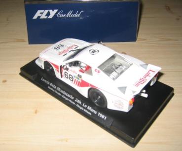 Preview: Lancia Beta MonteCarlo 24h LeMans 1981, FLY 88239