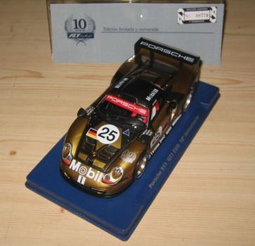 Porsche 911 GT1 EVO 10th Anniversary, FLY 96084