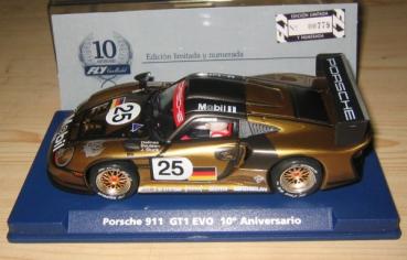 Preview: Porsche 911 GT1 EVO 10th Anniversary, FLY 96084