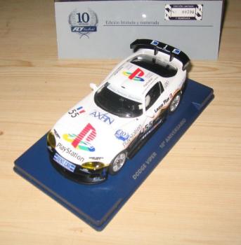 Dodge Viper 10th Anniversary, Limited Edition, FLY 96091