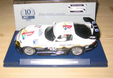 Preview: Dodge Viper 10th Anniversary, Limited Edition, FLY 96091