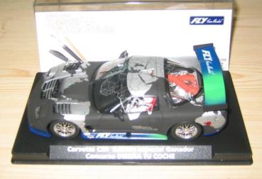 Preview: Chevrolet Corvette C5R, Special Edition Ganador Concurso DISENA TU COCHE, Fly 99026