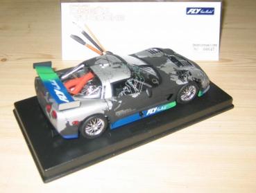 Preview: Chevrolet Corvette C5R, Special Edition Ganador Concurso DISENA TU COCHE, Fly 99026