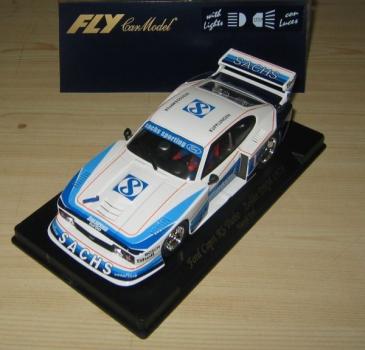 Ford Capri RS Turbo, Zolder DRM 1979, Harald Ertl, FLY A141L