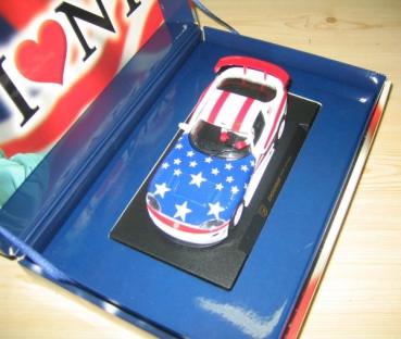Preview: Dodge Viper Gts-r - 911 World Trade Center Tribute, Limited Edition 1/32, FLY A202