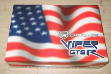 Preview: Dodge Viper Gts-r - 911 World Trade Center Tribute, Limited Edition 1/32, FLY A202