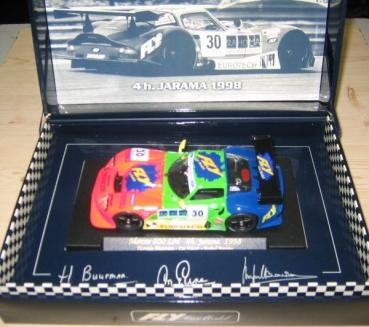 Preview: Marcos LM 600 4 Hours Jarama 98, 1/32, Fly A27