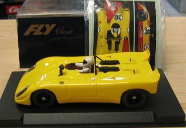 Porsche 908 Flunder  + Decals, 1/32, FLY C44