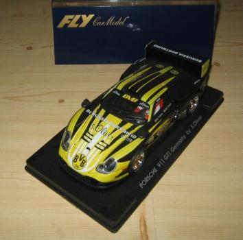 PORSCHE 911 GT1 BORUssIA DORTMUND S.OLIVER, Fly E51