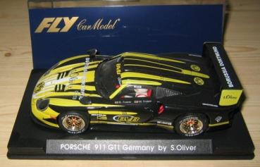 Preview: PORSCHE 911 GT1 BORUssIA DORTMUND S.OLIVER, Fly E51