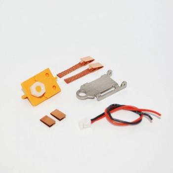 Leitkielhalter Set - Extra kurz , Frankenslot 88009