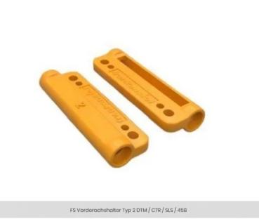 Vorderachshalter Typ 2 , Frankenslot 88971