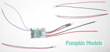 Digital Decoder for Umbauten auf Carrera Digital132 und 124, FT-SCD1044