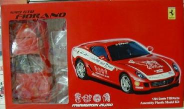 Ferrari 599 GTB Fiorano