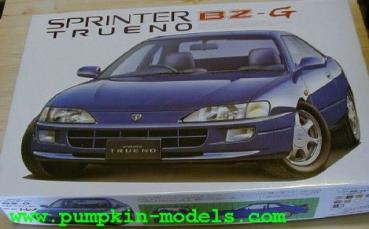 Toyota AE111 Trueno Sprinter BZ-G 1995
