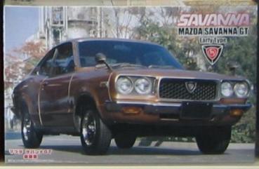 Mazda Savanna GT RX-3 Early Type