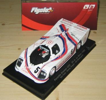 Porsche Kremer CK5, 24h LeMans 1982, Flyslot 060101