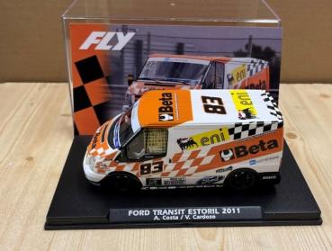 Preview: Ford Transit Trophy - Estoril 2011 n. 83 - A. Costa, V. Cardoso, 1/32, FLY FYVAN01