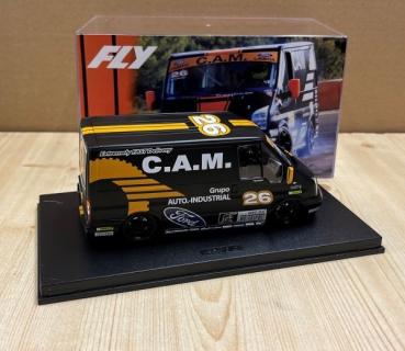 Preview: Ford Transit - Estoril 2011 n. 26  FLY FYVAN02