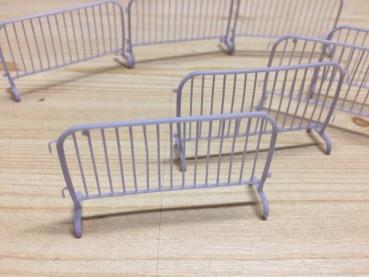 Absperrgatter, 10Stk, 1/32, K900